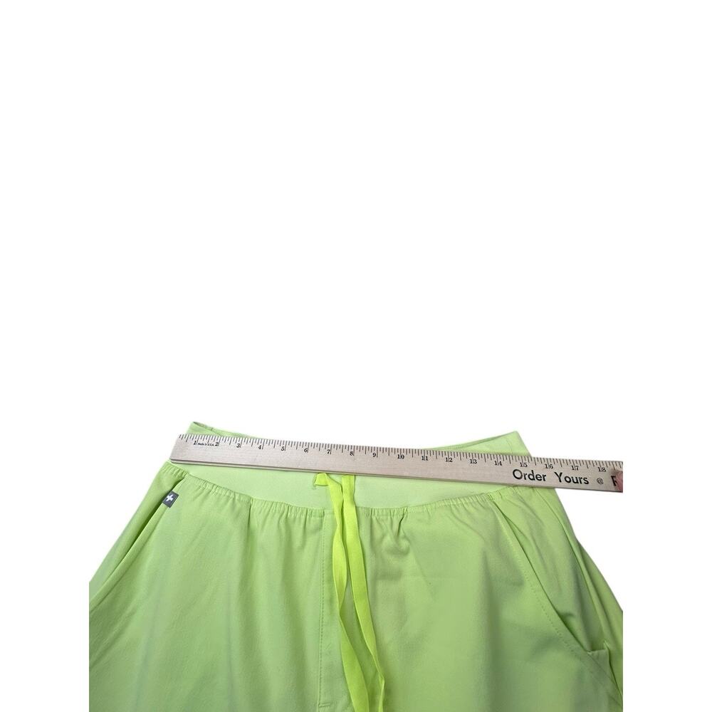 Figs Scrub Jogger Pants Womens Medium Zamora Sea Mist Nurse Medical NEW - Picture 3 of 10